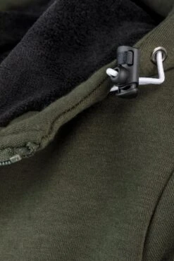 BJØRNSON Sigrid Sweatvest Dames - Teddy Gevoerd - Hoodie - Maat 38 - Olijfgroen 14 BJØRNSON Sigrid Sweatvest Dames - Teddy Gevoerd - Hoodie - Maat 38 - Olijfgroen -Fjallraven Winkel 800x1200 17