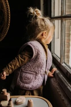 Alwero Bodywarmer Alpen Junior Lilly - 104-110 -Fjallraven Winkel 800x1200 28