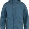 Fjallraven Skogsö Jacket Heren Outdoorjas - Indigo Blue - Maat M