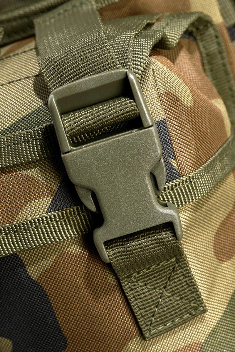 Brandit Tactical Vest - Camo 3 Brandit Tactical Vest - Camo - Afbeelding 3