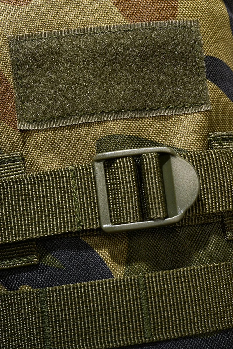 Brandit Tactical Vest - Camo 4 Brandit Tactical Vest - Camo - Afbeelding 4