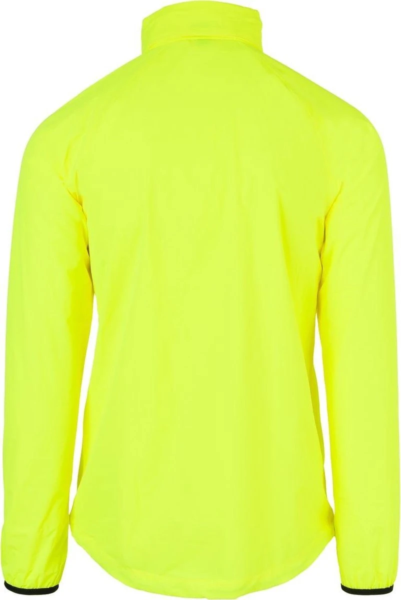 AGU GO Regenjas Essential - Geel - L - Dames & Heren - Waterdicht & Ademend 4 AGU GO Regenjas Essential - Geel - L - Dames & Heren - Waterdicht & Ademend - Afbeelding 4