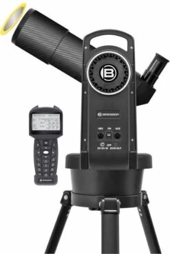 Bresser Telescoop - GoTo 80/400 - Computergestuurd - Met Zonnefilter 26 Bresser Telescoop - GoTo 80/400 - Computergestuurd - Met Zonnefilter -Fjallraven Winkel 802x1200 9