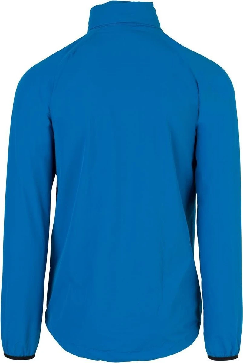 AGU GO Regenjas Essential - Blauw - L - Dames & Heren - Waterdicht & Ademend 3 AGU GO Regenjas Essential - Blauw - L - Dames & Heren - Waterdicht & Ademend - Afbeelding 3