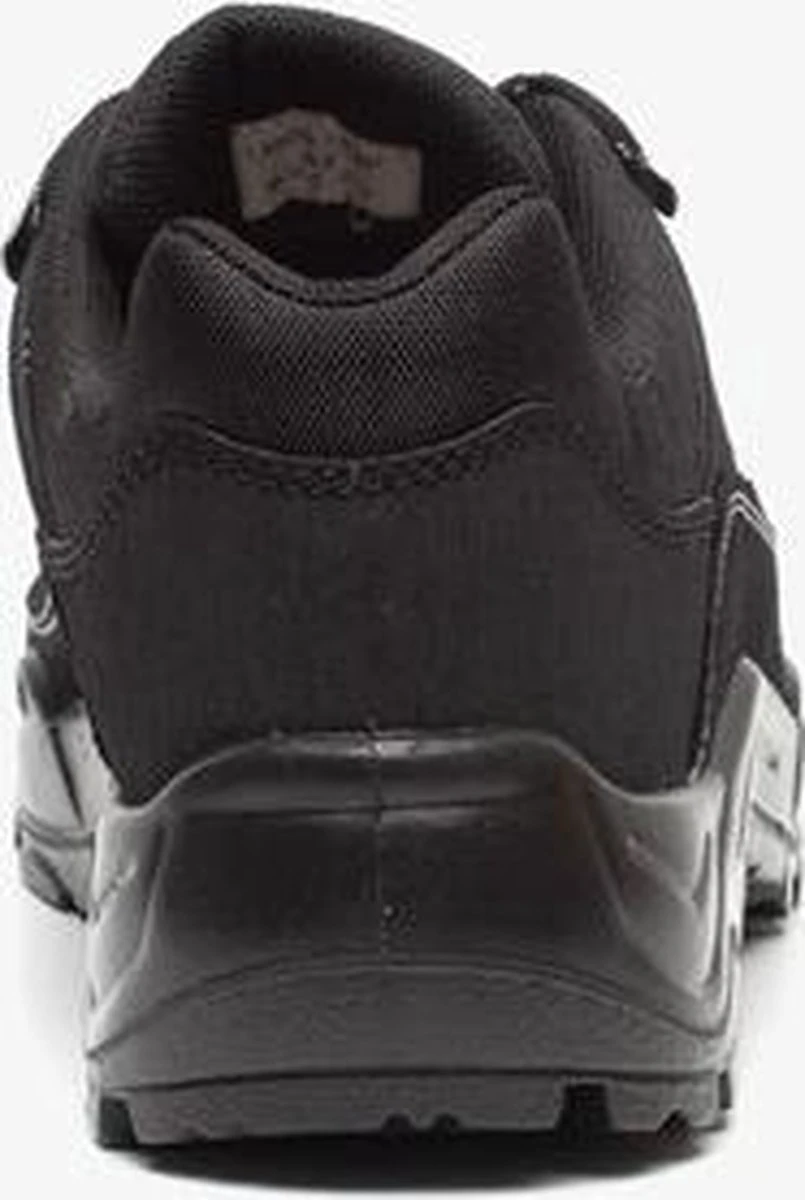 Mountain Peak Heren Wandelschoenen Categorie A - Zwart - Maat 44 - Uitneembare Zool 5 Mountain Peak Heren Wandelschoenen Categorie A - Zwart - Maat 44 - Uitneembare Zool - Afbeelding 5