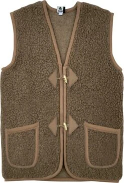 Alwero Bodywarmer Alpen Adult Bark L