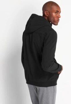 Lyle & Scott - Heren Outdoorjas Softshell Jacket - Zwart - Maat L -Fjallraven Winkel 815x1200 1