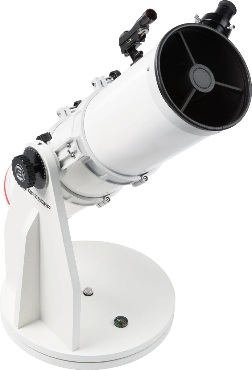 Bresser Telescoop - Messier 6" Dobson - Wide-Field En Deep Sky 4 Bresser Telescoop - Messier 6" Dobson - Wide-Field En Deep Sky - Afbeelding 4