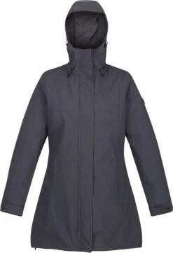 De Regatta Denbury Iii Wandeljas - Dames - 3-In-1 - Waterdicht - Donker Grijs -Fjallraven Winkel 821x1200 1