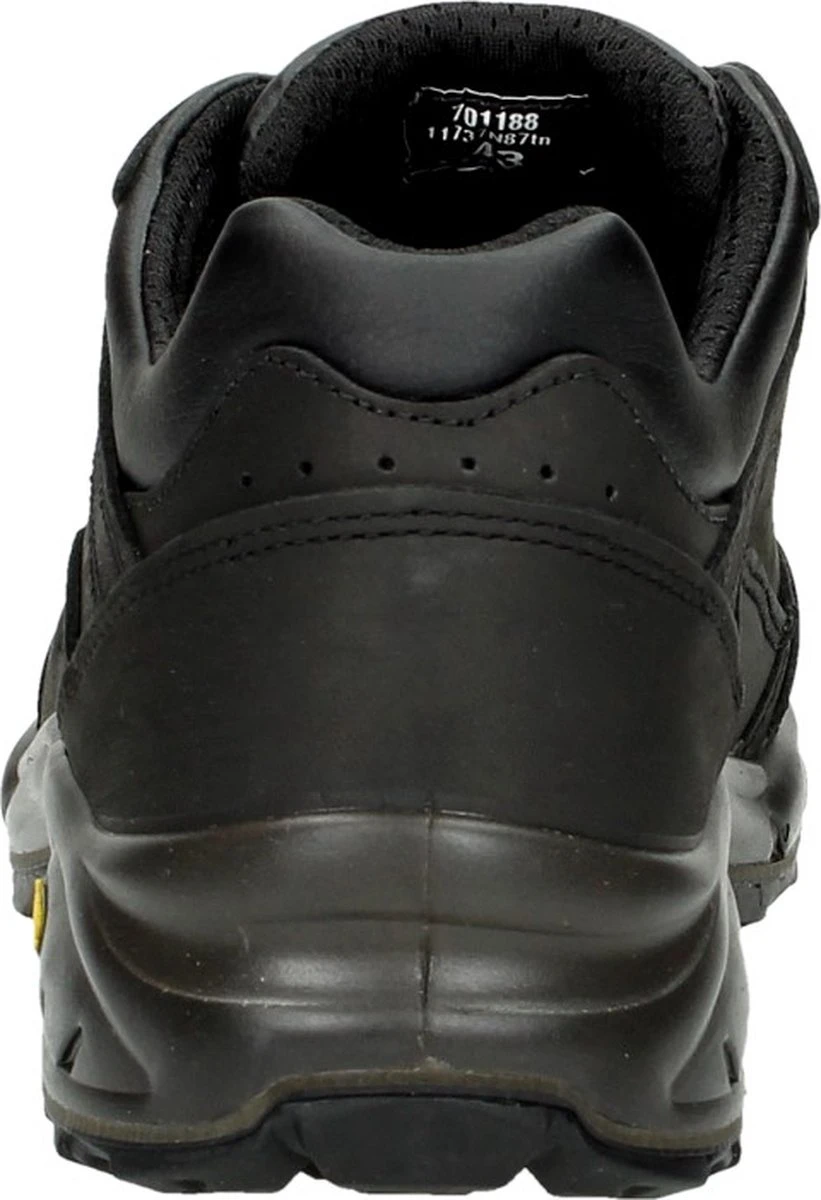 Grisport Travel Low Wandelschoenen Unisex - Black - Maat 44 4 Grisport Travel Low Wandelschoenen Unisex - Black - Maat 44 - Afbeelding 4