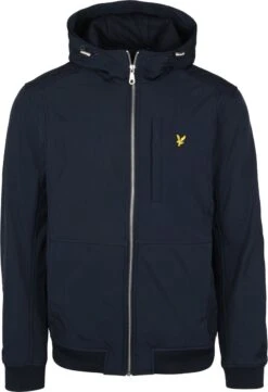Lyle & Scott - Heren Outdoorjas Softshell Jacket - Blauw - Maat L 39 Lyle & Scott - Heren Outdoorjas Softshell Jacket - Blauw - Maat L -Fjallraven Winkel 822x1200 1