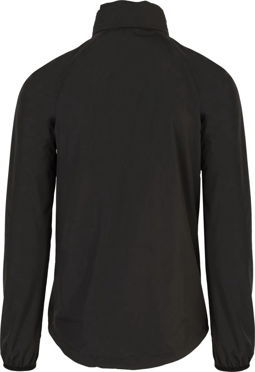 AGU GO Regenjas Essential - Zwart - L - Dames & Heren - Waterdicht & Ademend 3 AGU GO Regenjas Essential - Zwart - L - Dames & Heren - Waterdicht & Ademend - Afbeelding 3