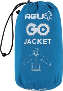 AGU GO Regenjas Essential - Blauw - L - Dames & Heren - Waterdicht & Ademend 25 AGU GO Regenjas Essential - Blauw - L - Dames & Heren - Waterdicht & Ademend -Fjallraven Winkel 823x1200 3