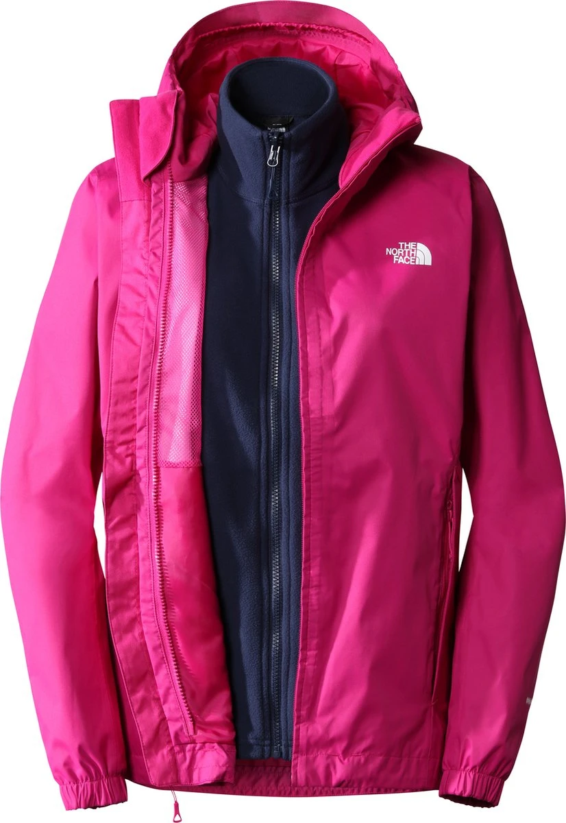 The North Face Resolve Dames Outdoorjas - Maat M 1 The North Face Resolve Dames Outdoorjas - Maat M