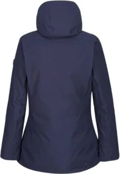 De Regatta Sanda Wandeljas - Outdoorjas - Dames - Waterdicht - Ademend - Marine -Fjallraven Winkel 827x1200