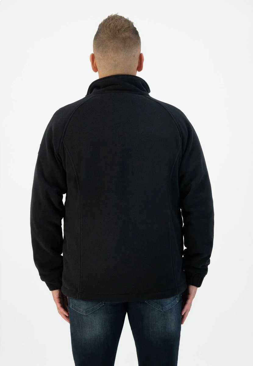 Kjelvik Fjord Fleecejas Heren - Maat XL 4 Kjelvik Fjord Fleecejas Heren - Maat XL - Afbeelding 4