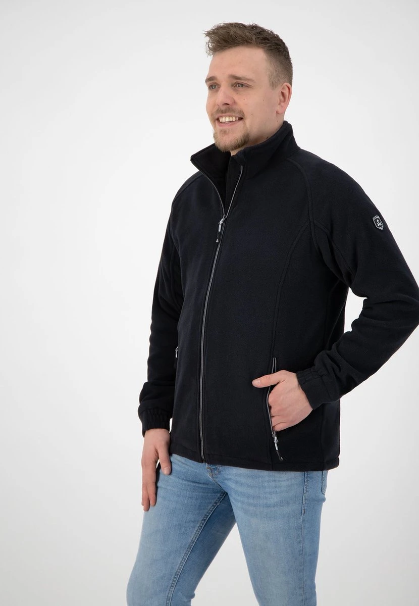 Kjelvik Fjord Fleecejas Heren - Maat XL 7 Kjelvik Fjord Fleecejas Heren - Maat XL - Afbeelding 7