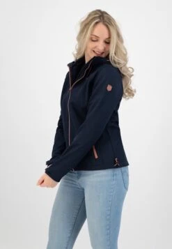 Kjelvik Isa Softshelljas Dames - Maat 48 -Fjallraven Winkel 830x1200 2