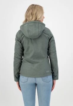 Kjelvik Isa Softshelljas Dames - Maat 38 -Fjallraven Winkel 830x1200 9