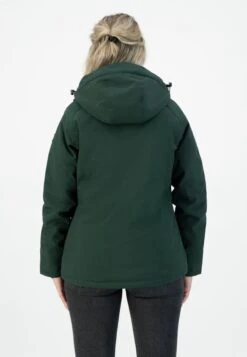 Kjelvik Dames Softshell Jas - Winter Softshell Jas Dames - Cato - Groen - Maat 40 9 Kjelvik Dames Softshell Jas - Winter Softshell Jas Dames - Cato - Groen - Maat 40 -Fjallraven Winkel 831x1200 1
