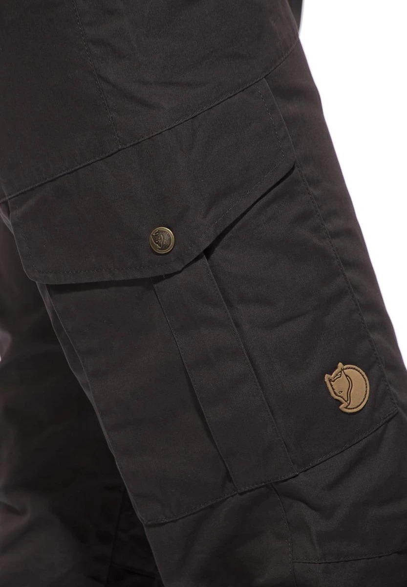 Fjallraven Karla Trousers Hydratic W Dames Outdoorbroek - Maat 40 2 Fjallraven Karla Trousers Hydratic W Dames Outdoorbroek - Maat 40 - Afbeelding 2