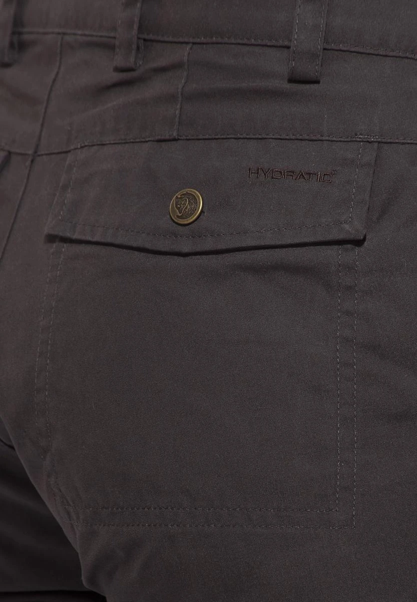 Fjallraven Karla Trousers Hydratic W Dames Outdoorbroek - Maat 40 4 Fjallraven Karla Trousers Hydratic W Dames Outdoorbroek - Maat 40 - Afbeelding 4