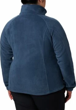 Columbia Benton Springs - Fleece Vest Dames - Extra Zacht En Warm - Blauw - Maat S 15 Columbia Benton Springs - Fleece Vest Dames - Extra Zacht En Warm - Blauw - Maat S -Fjallraven Winkel 834x1200 4