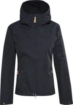 Fjallraven Stina Jacket Dames Outdoorjas - Maat M -Fjallraven Winkel 835x1200