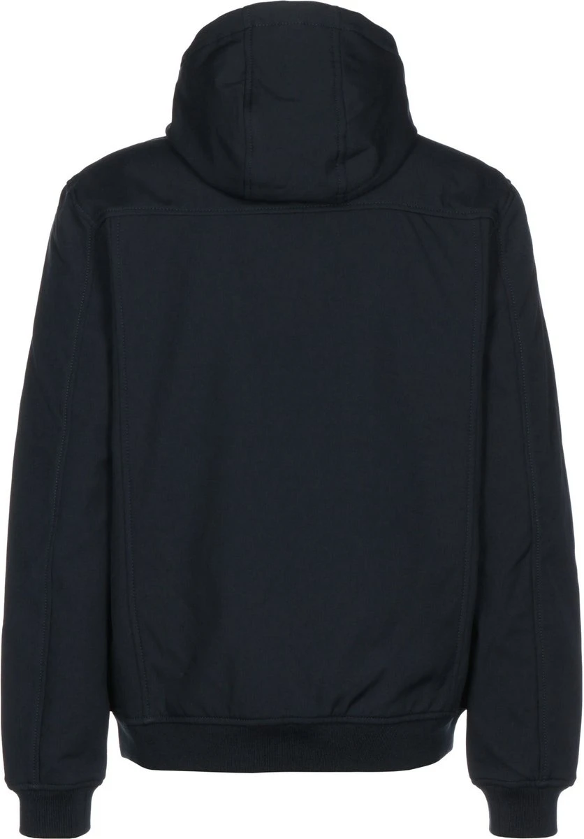 Lyle & Scott - Heren Outdoorjas Softshell Jacket - Blauw - Maat L 6 Lyle & Scott - Heren Outdoorjas Softshell Jacket - Blauw - Maat L - Afbeelding 6