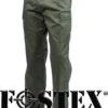 Fostex BDU Legerbroek Groen Mat Small