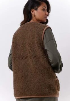 Alwero Bodywarmer Alpen Adult Bark L -Fjallraven Winkel 840x1200 7