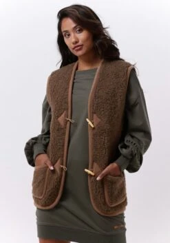 Alwero Bodywarmer Alpen Adult Bark L -Fjallraven Winkel 840x1200 8