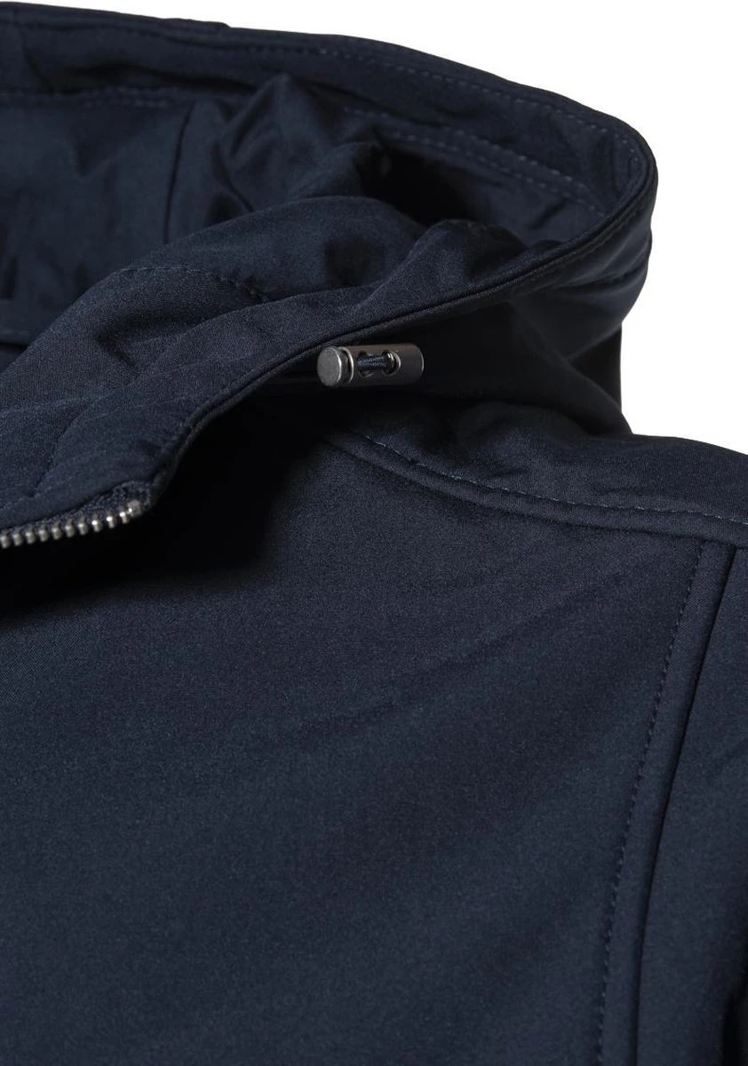 Lyle & Scott - Heren Outdoorjas Softshell Jacket - Blauw - Maat L 16 Lyle & Scott - Heren Outdoorjas Softshell Jacket - Blauw - Maat L - Afbeelding 16