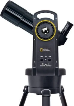 National Geographic Telescoop - 70/350 - Met GoTo-volgsysteem - Sterrenkijker - Voor Volwassenen - Sterrenkijken -Fjallraven Winkel 844x1200 5