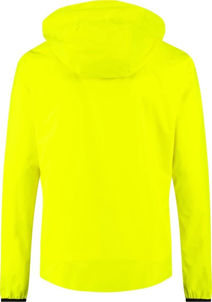 AGU GO Regenjas Essential - Geel - L - Dames & Heren - Waterdicht & Ademend 3 AGU GO Regenjas Essential - Geel - L - Dames & Heren - Waterdicht & Ademend - Afbeelding 3