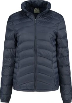 MGO Leisure Wear Mongo Dons Outdoorjas Dames - Maat XL