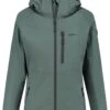 Kjelvik Elin Outdoorjas Dames - Waterdicht En Ademend - Maat 38