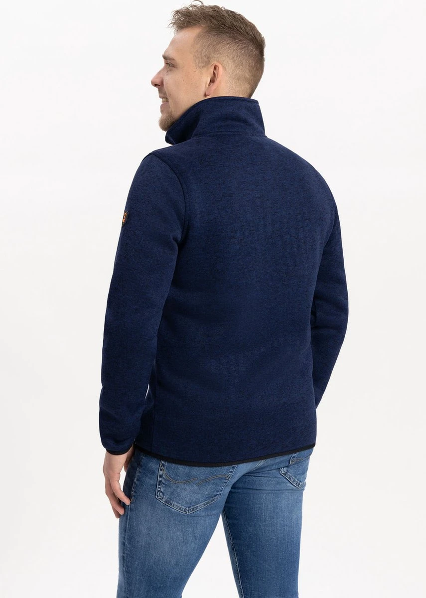 Kjelvik Daan Outdoorvest Heren - Maat L 4 Kjelvik Daan Outdoorvest Heren - Maat L - Afbeelding 4