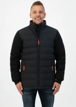 Kjelvik - Pjotr Navy - Jas Voor Mannen - Maat XL -Fjallraven Winkel 856x1200 1