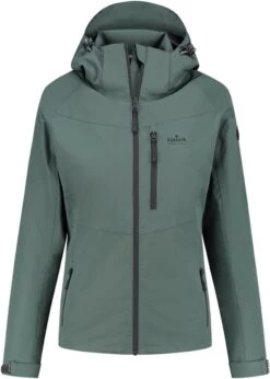 Kjelvik Elin Outdoorjas Dames - Waterdicht En Ademend - Maat 38 -Fjallraven Winkel 856x1200 3
