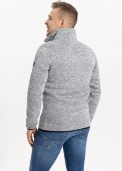 Kjelvik Heren Vest - Vest Zomer Heren - Daan - Grijs Gemeleerd - Knitted - Maat XXL 7 Kjelvik Heren Vest - Vest Zomer Heren - Daan - Grijs Gemeleerd - Knitted - Maat XXL -Fjallraven Winkel 858x1200 10