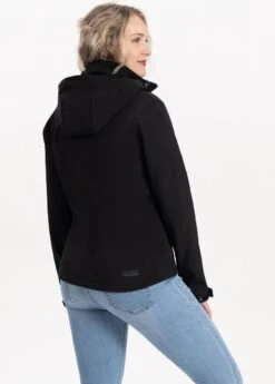 Kjelvik Roxy Softshelljas Dames - Maat 44 9 Kjelvik Roxy Softshelljas Dames - Maat 44 -Fjallraven Winkel 858x1200 4