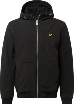 Lyle & Scott - Heren Outdoorjas Softshell Jacket - Zwart - Maat L -Fjallraven Winkel 858x1200 5