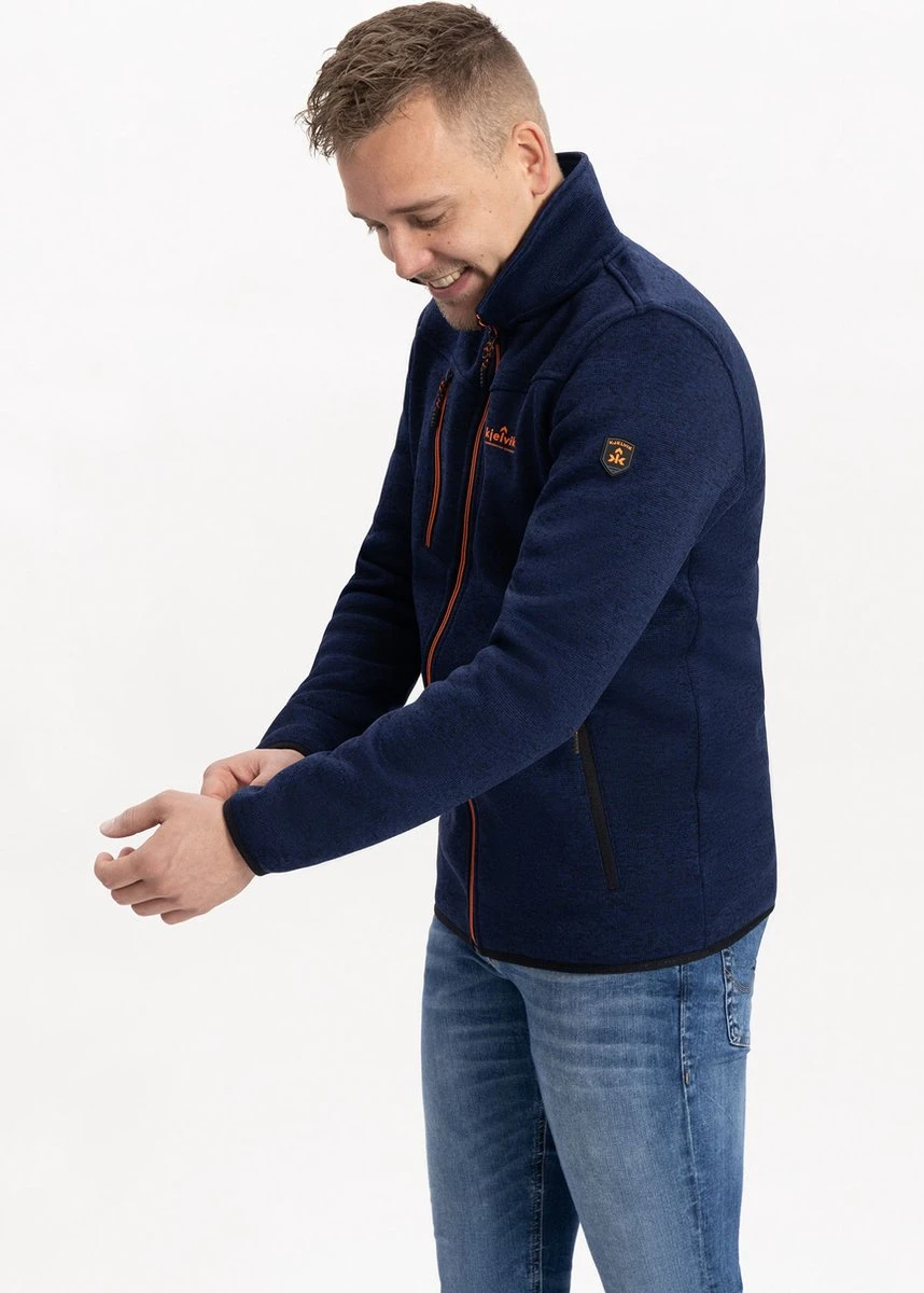 Kjelvik Daan Outdoorvest Heren - Maat L 3 Kjelvik Daan Outdoorvest Heren - Maat L - Afbeelding 3