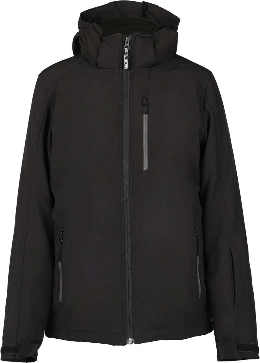Brunotti Mib-N Men Softshell Jacket - L 6 Brunotti Mib-N Men Softshell Jacket - L - Afbeelding 6