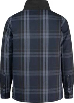 STØRVIK Vancouver Houthakkers Fleece Jas - Thermo Vest - Thermoblouse - Fleece Kraag - Winddicht Gevoerd - Maat XL - Antraciet 14 STØRVIK Vancouver Houthakkers Fleece Jas - Thermo Vest - Thermoblouse - Fleece Kraag - Winddicht Gevoerd - Maat XL - Antraciet -Fjallraven Winkel 860x1200 8