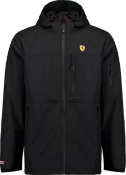 Ferrari - Heren Outdoorjas Rain Jacket - Zwart - Maat M 10 Ferrari - Heren Outdoorjas Rain Jacket - Zwart - Maat M -Fjallraven Winkel 861x1200 1