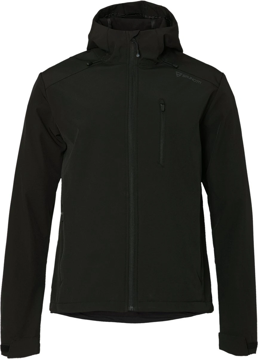 Brunotti Mib-N Men Softshell Jacket - L 7 Brunotti Mib-N Men Softshell Jacket - L - Afbeelding 7