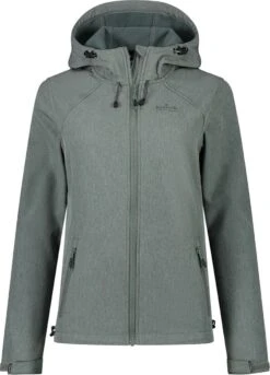 Kjelvik Isa Softshelljas Dames - Maat 38 -Fjallraven Winkel 865x1200 1