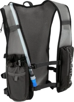 Nathan QuickStart 2.0 6L - Drinkzak - Grijs